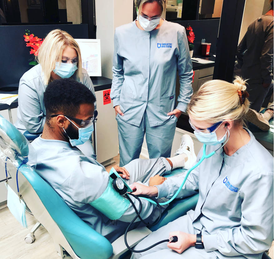 Dental Assistant Program Cost Florida Institute of Dental Assisting